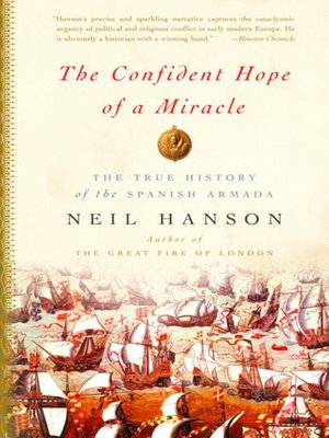 cover image of The Confident Hope of a Miracle